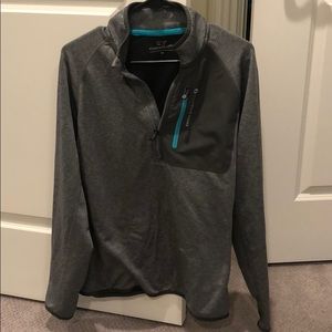 Vineyard Vines Men’s Quarter ZIP